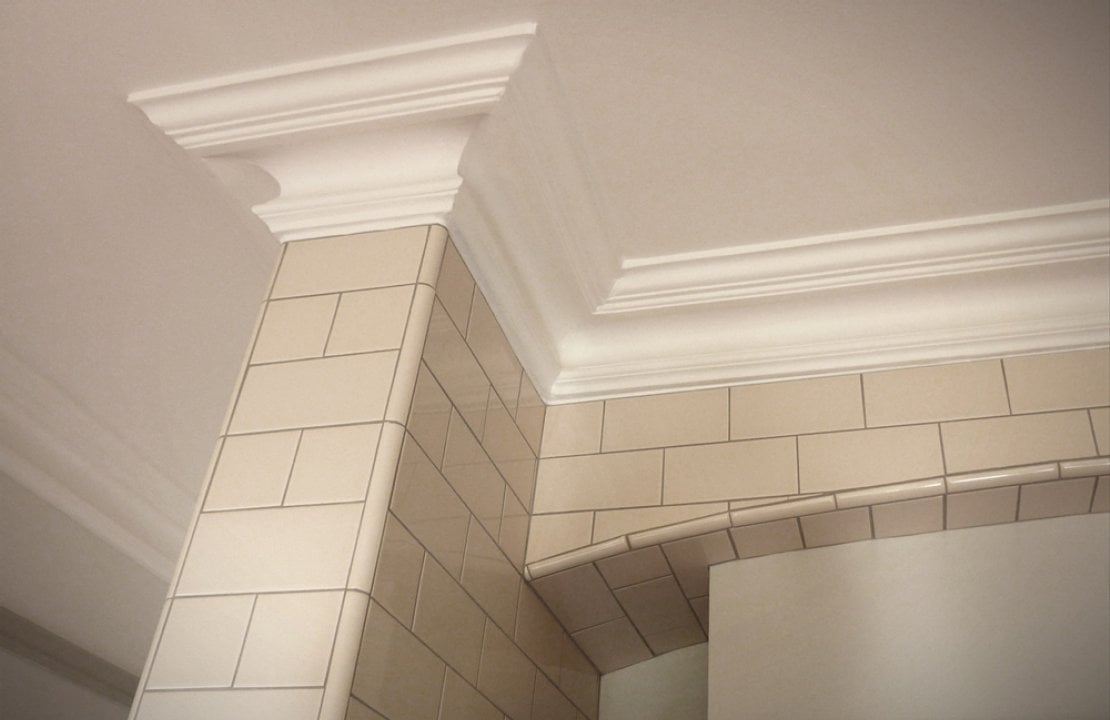 Using Victorian Cornicing Or Coving