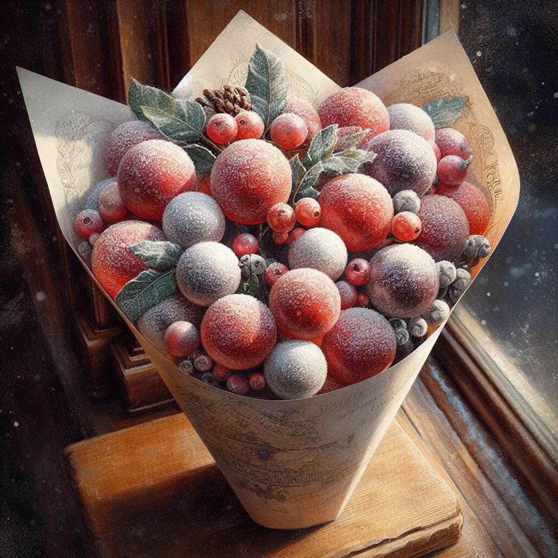Cone of Sugerplums