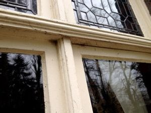 Victorian windows renovation