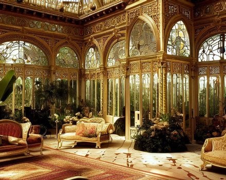 The Rise of the Victorian Conservatory