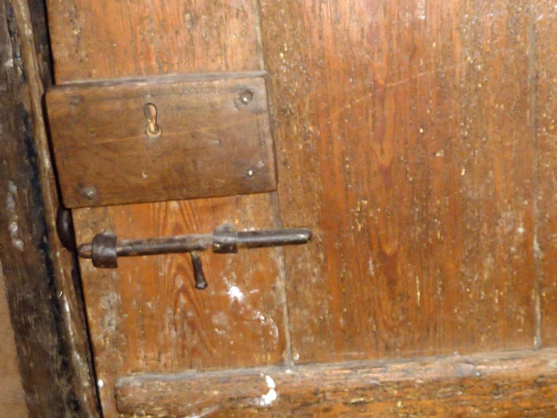 Old Tudor Lock