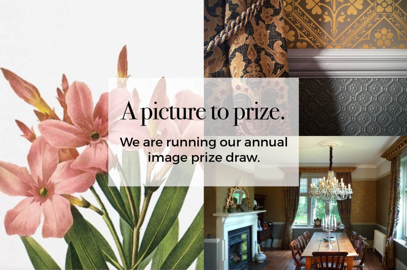 Prize Draw - A Picture to Prize
