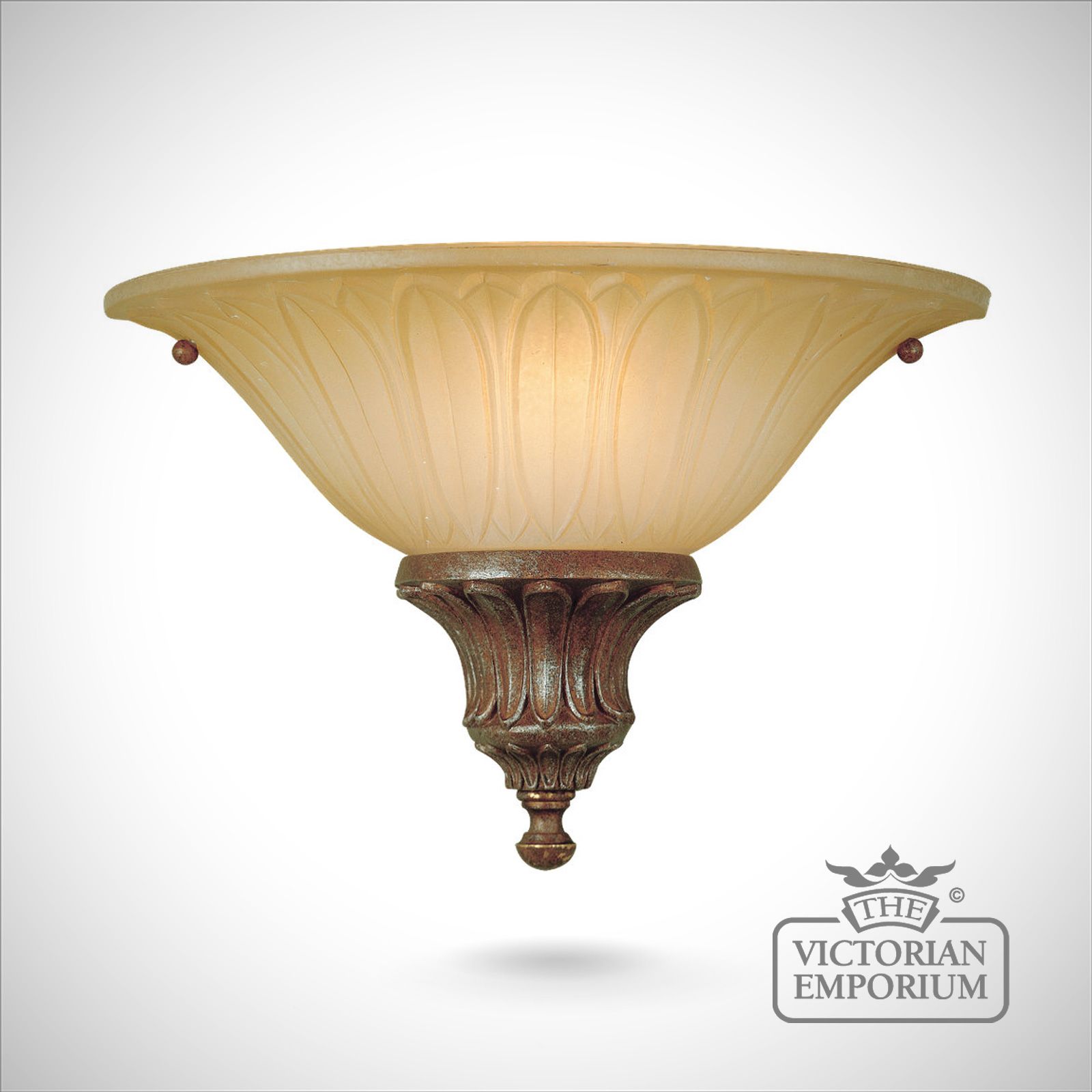 Stirling wall uplight Interior Wall Lights