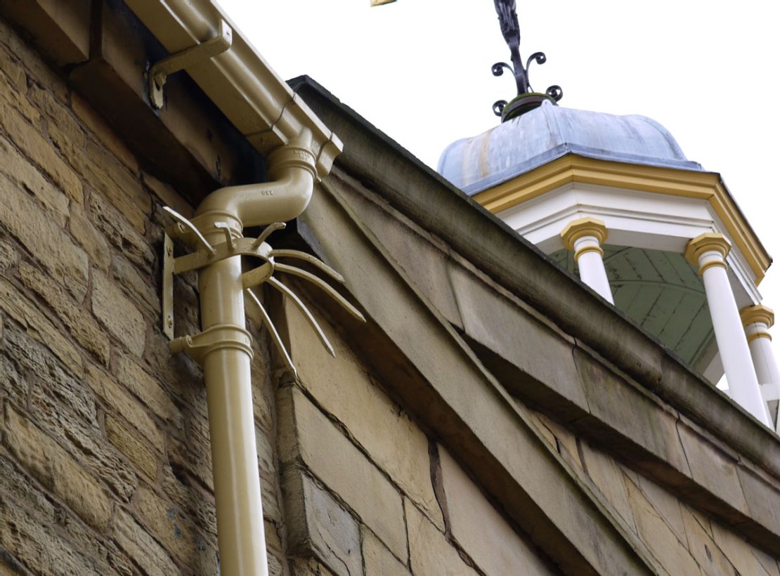 History of Guttering The Victorian Emporium