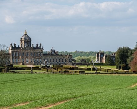 What makes a stately home?