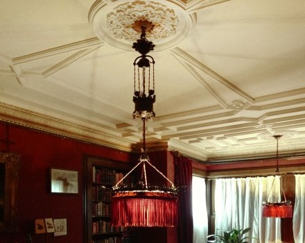What Is A Ceiling Rose? What Is A Ceiling Rose?
