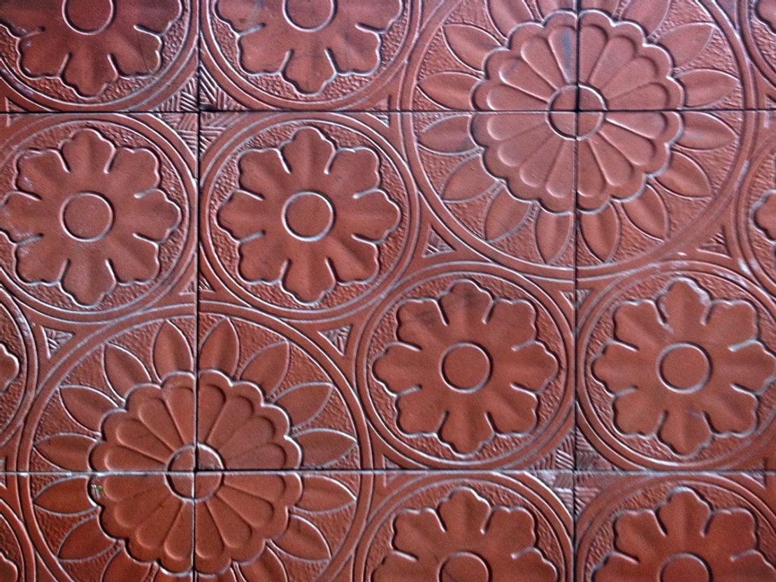 History of Tile manufacturing
