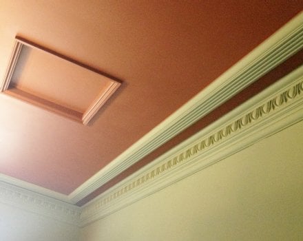 How to save original Victorian ceiling coving