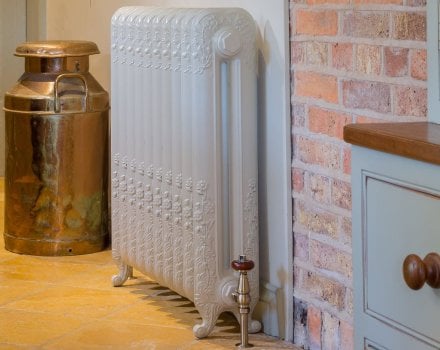 Our guide to ordering and installing cast iron radiators