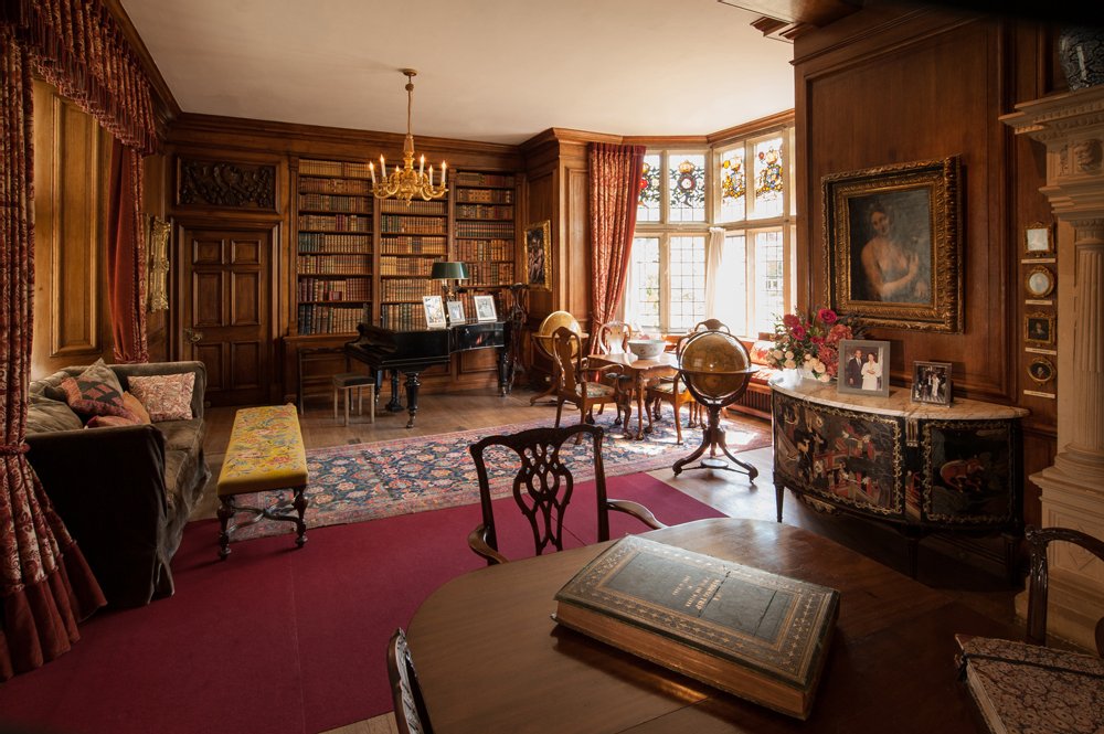sudeley library