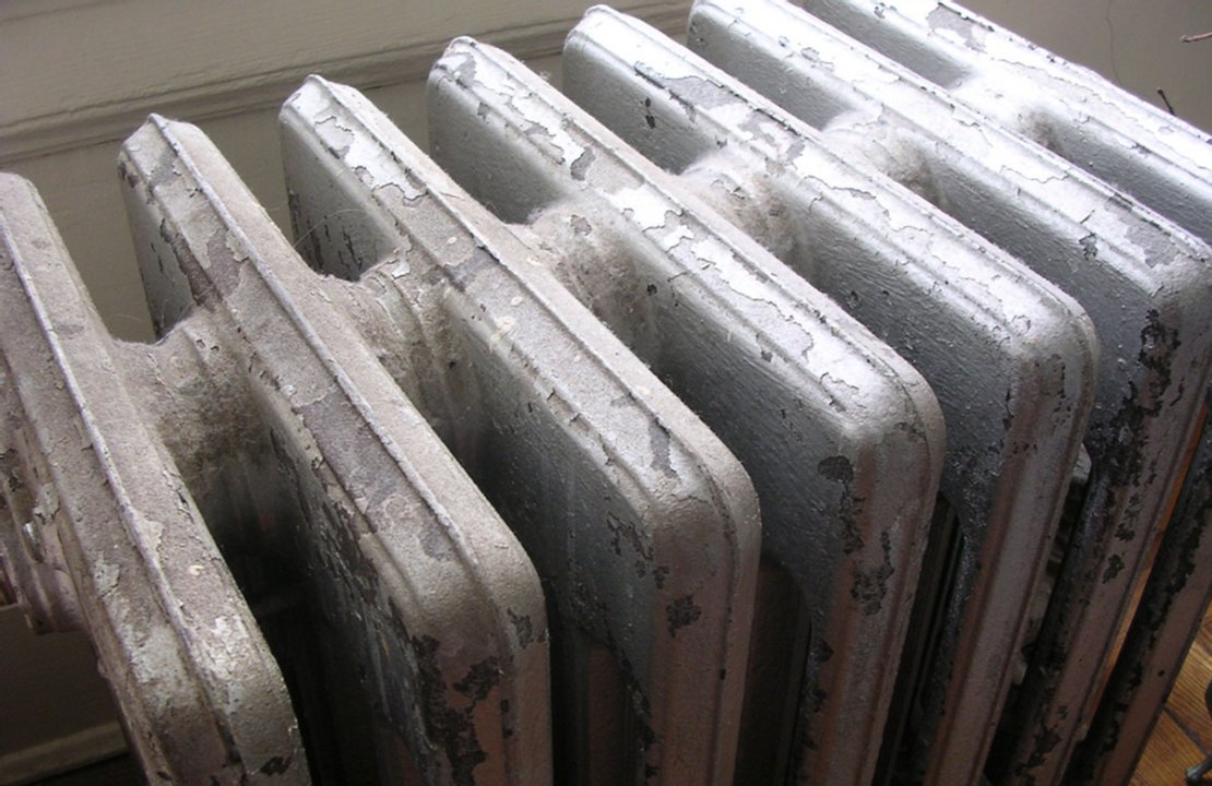 The history of heating and Victorian radiators