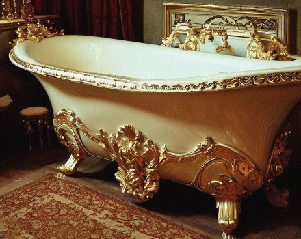 The Resurgence of the Victorian Bath Tub