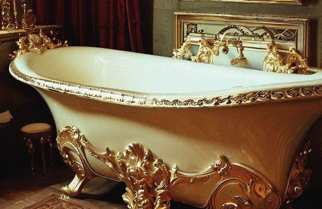 The Resurgence of the Victorian Bath Tub