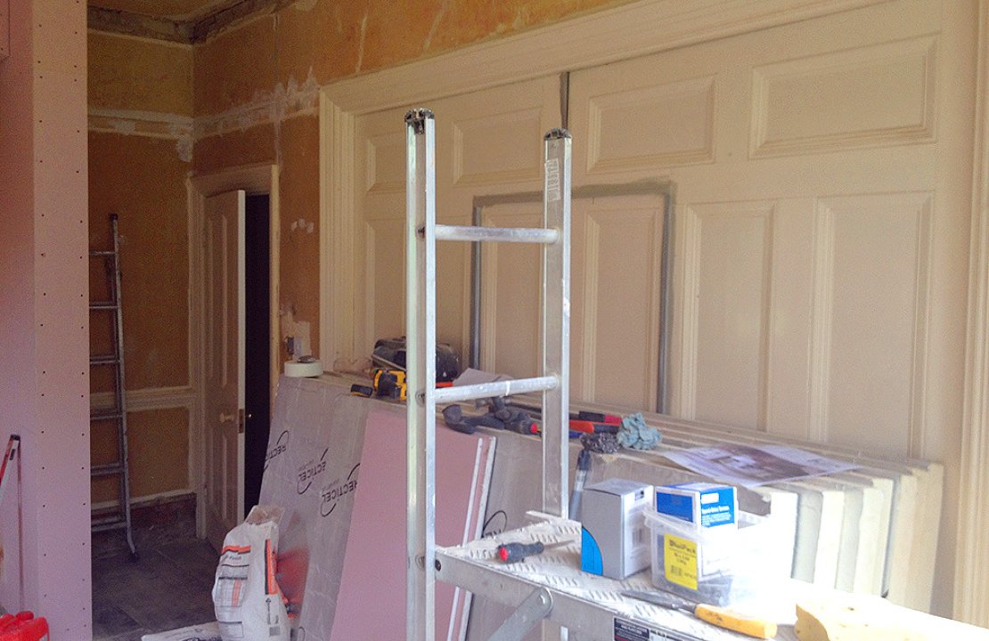 Why you need a project manager for your Victorian home refurbishment project