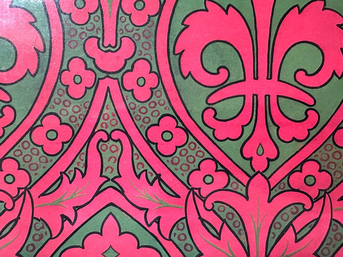 Victorian Wallpaper Designs And Their History