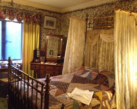 Room decorating ideas for your Victorian home