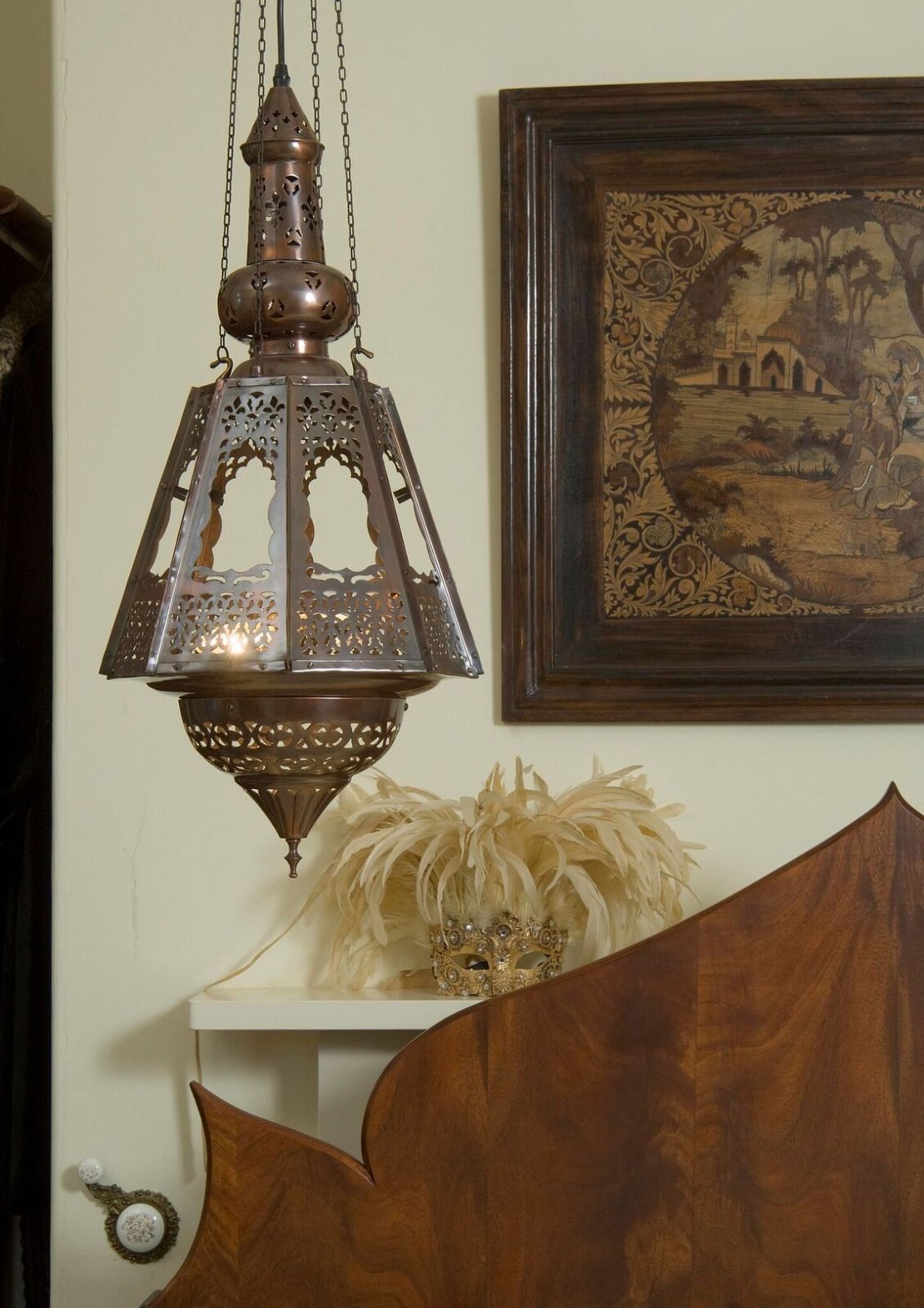 bedroom light