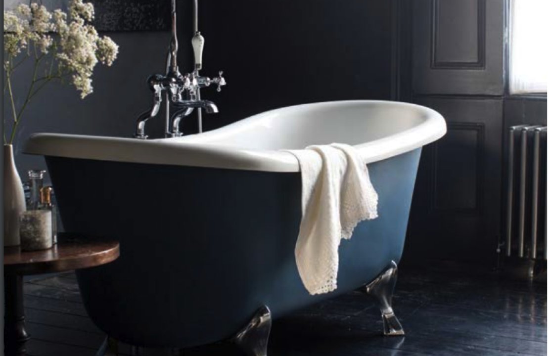 How to install a roll top bath | The Victorian Emporium