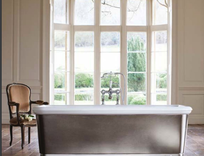 How to install a roll top bath | The Victorian Emporium
