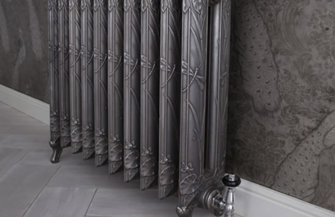 Are cast iron radiators more expensive to run?