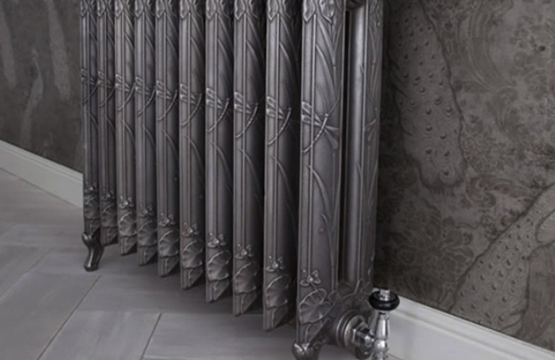 Are cast iron radiators more expensive to run?