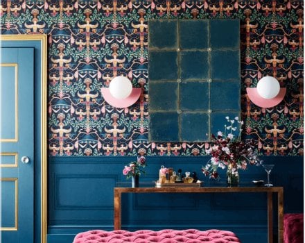 How can I use Maximalist Design in my house?