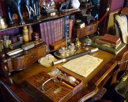 Essential Elements of a Victorian Style Study