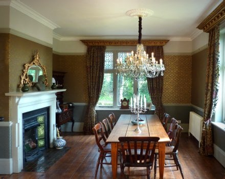 The Story of a Victorian Living Room given a new lease of life