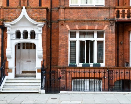 The Victorian House