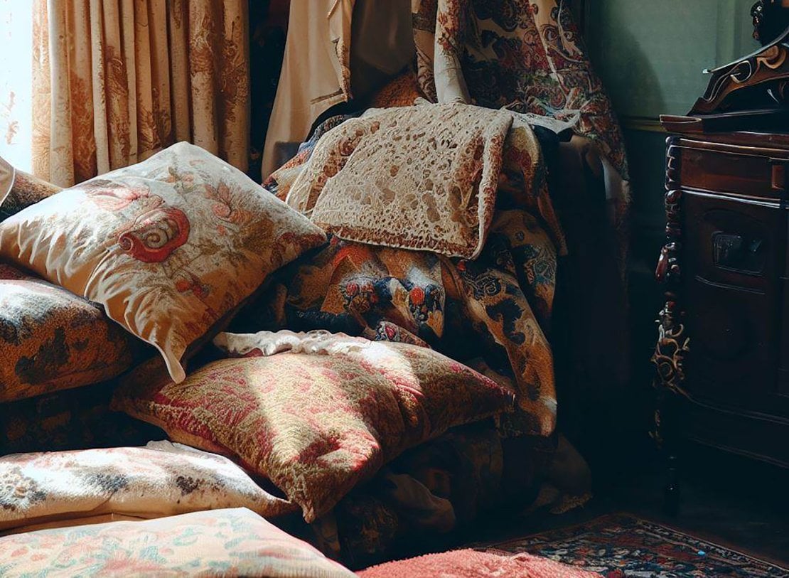 Authentic textiles