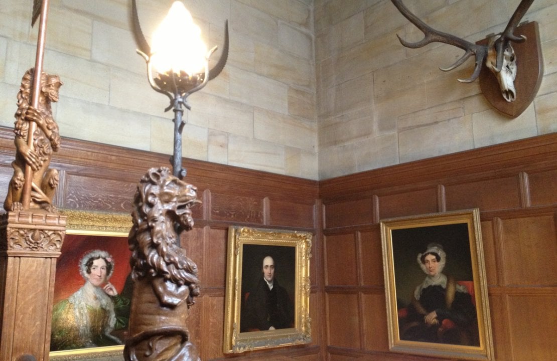 Choosing Victorian Interior Lighting