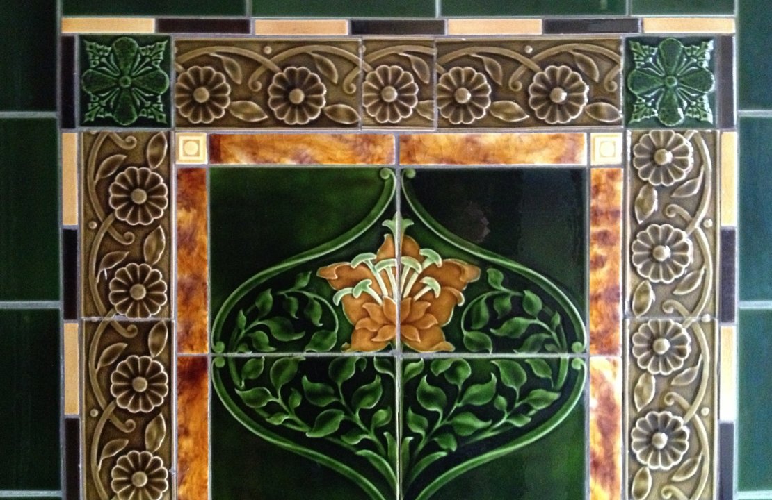 What are the Right Victorian House Tiles?