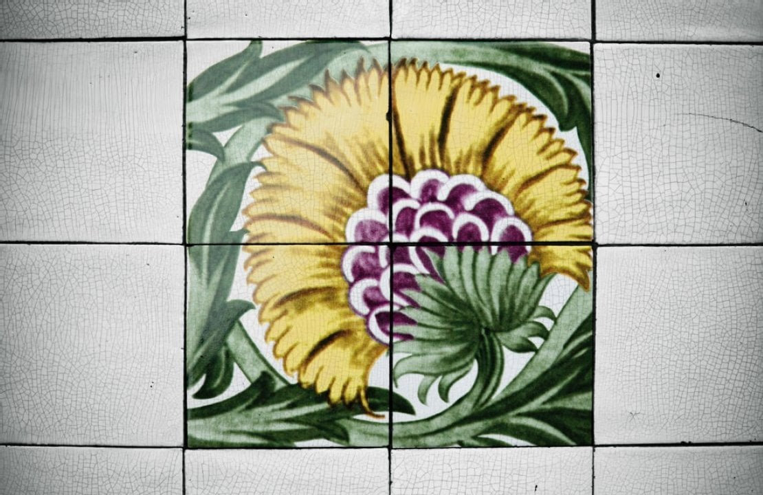Arts and craft tiles