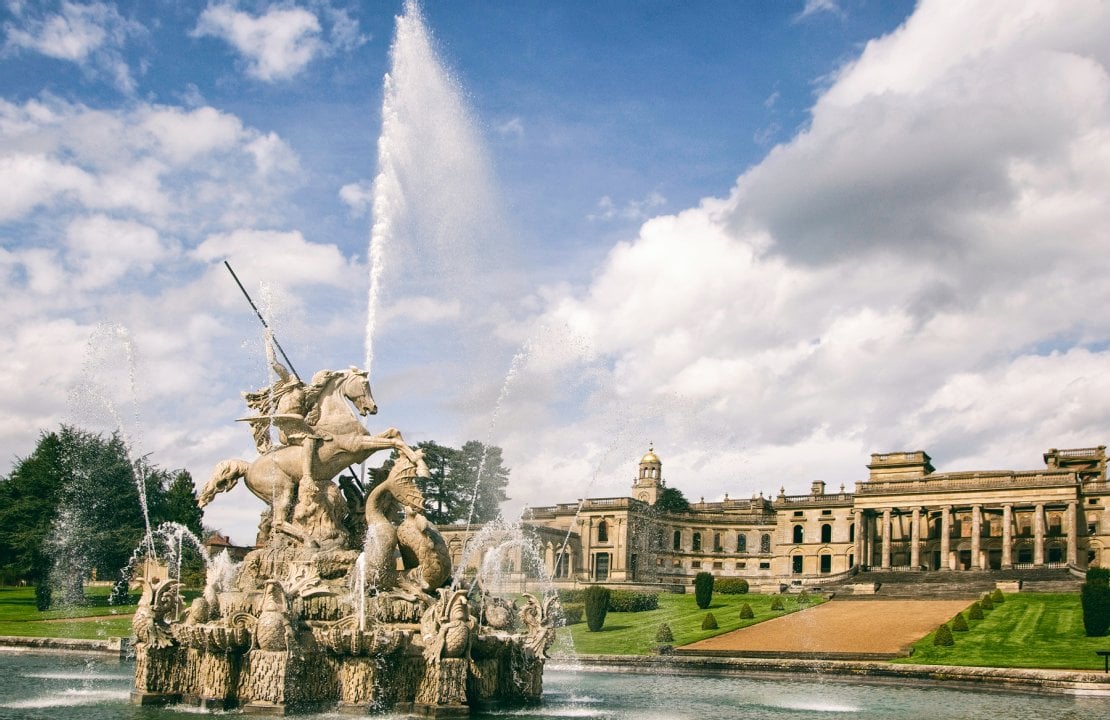 The Stately Homes around the UK with the best gardens
