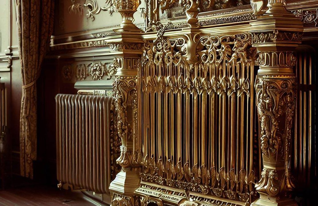 The History Of Cast Iron Radiators