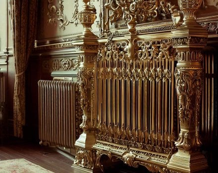 The History Of Cast Iron Radiators