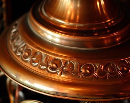 Victorian Decorative Arts: Brass And Copper