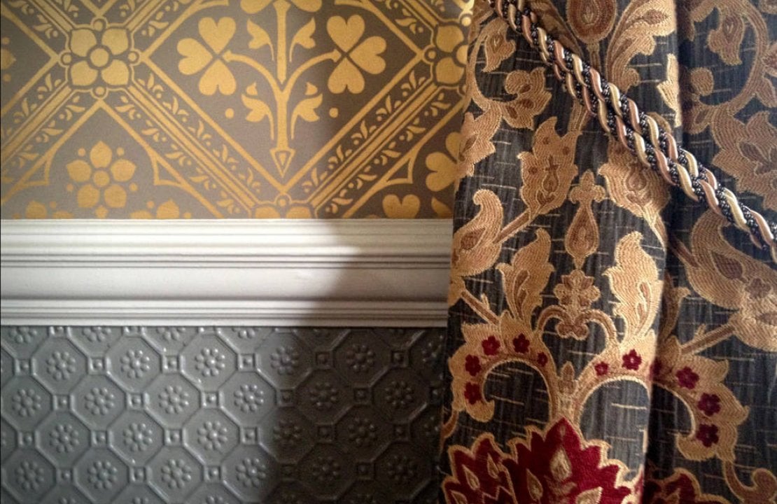 Enhancing Your Home With Victorian Curtain Tie Backs