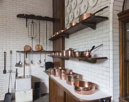 The First Kitchens