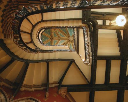 The Spirit of the Victorian Age is Captured in Victorian Hotels