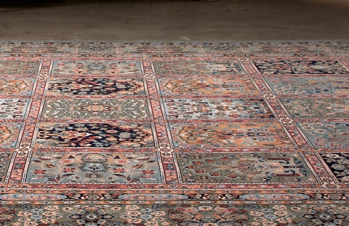 Hall runner carpets