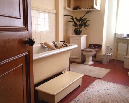 History of Bathrooms