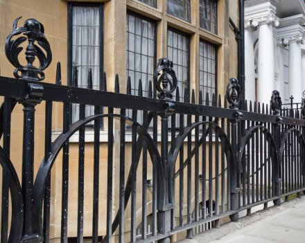 History of Gates and Railings