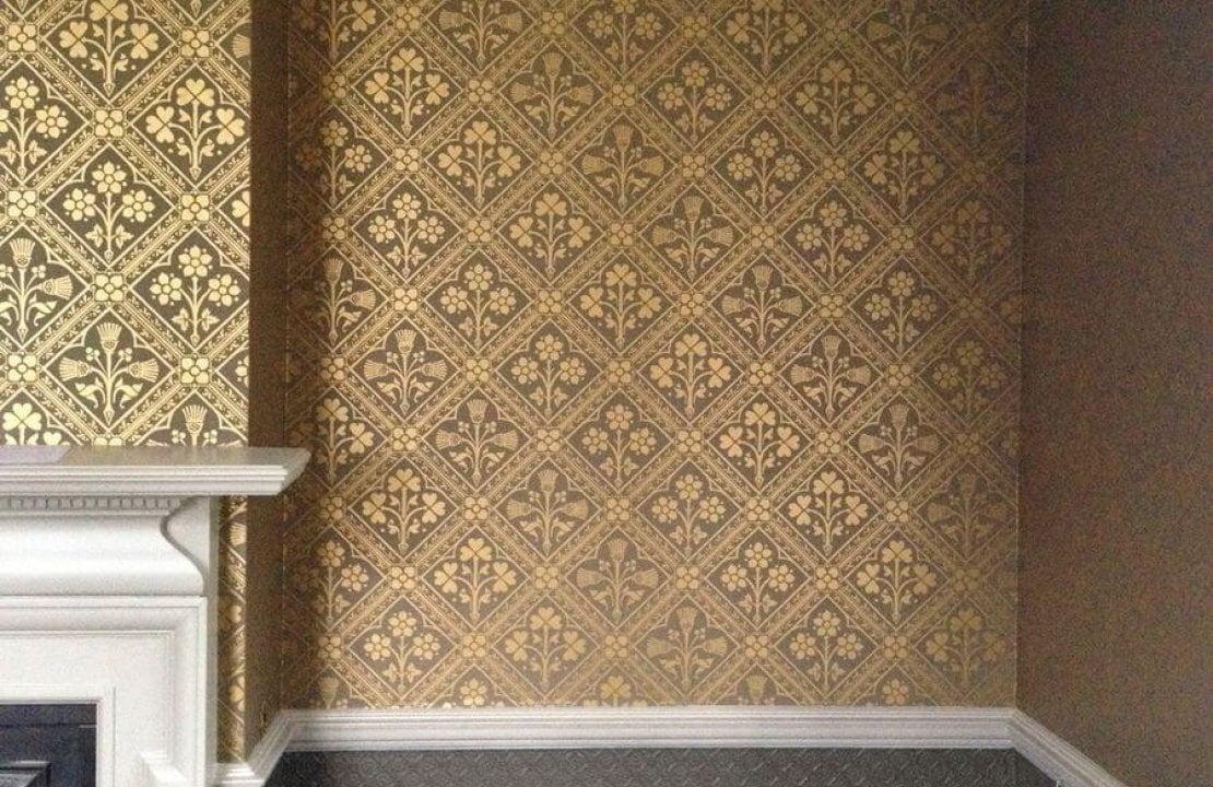How to create the perfect Victorian colour scheme to tie together decorative elements