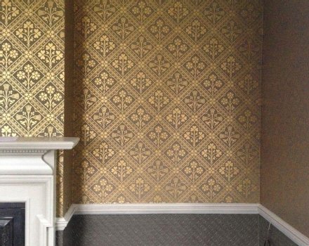How to create the perfect Victorian colour scheme to tie together decorative elements