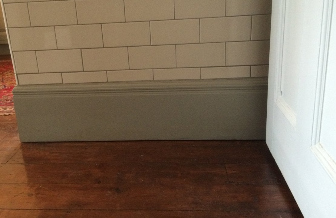 Do You Need Tall Skirting Boards?