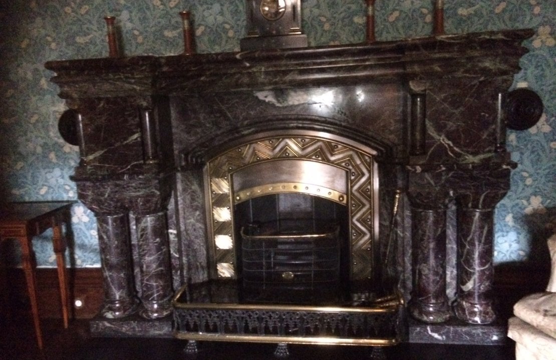 Were Victorian houses cold?