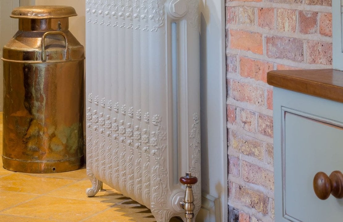 Our guide to ordering and installing cast iron radiators