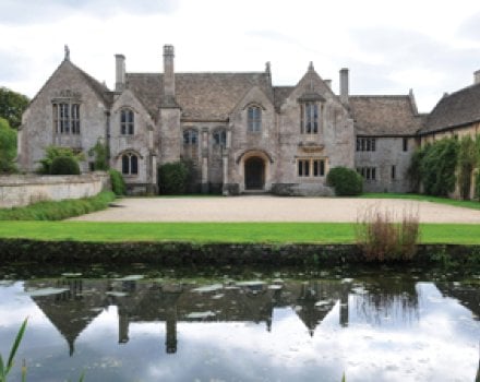 Buying a listed building