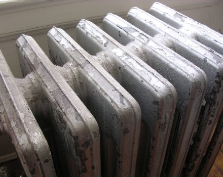 The history of heating and Victorian radiators